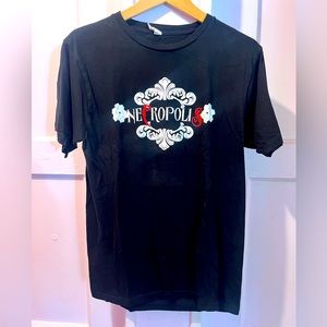 Knott’s Scary Farm Necropolis Special edition shirt - size Medium